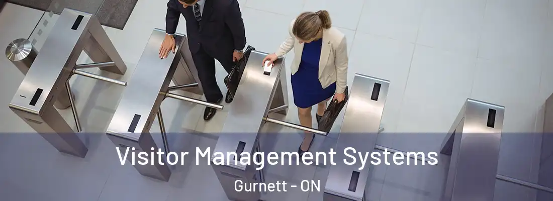  Visitor Management Systems Gurnett - ON