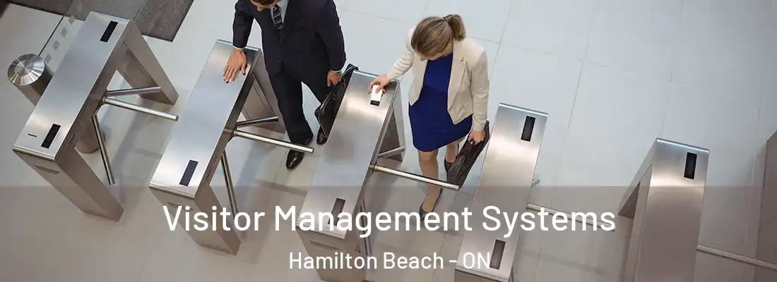  Visitor Management Systems Hamilton Beach - ON
