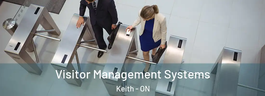  Visitor Management Systems Keith - ON