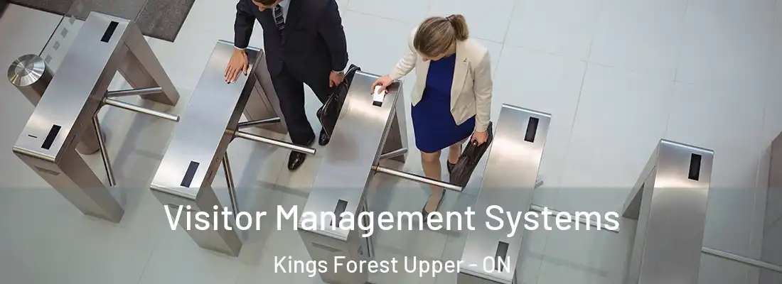  Visitor Management Systems Kings Forest Upper - ON