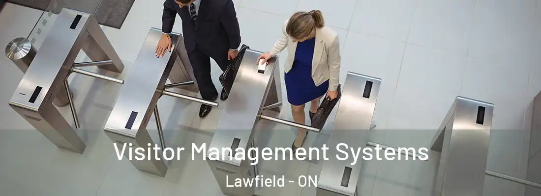  Visitor Management Systems Lawfield - ON