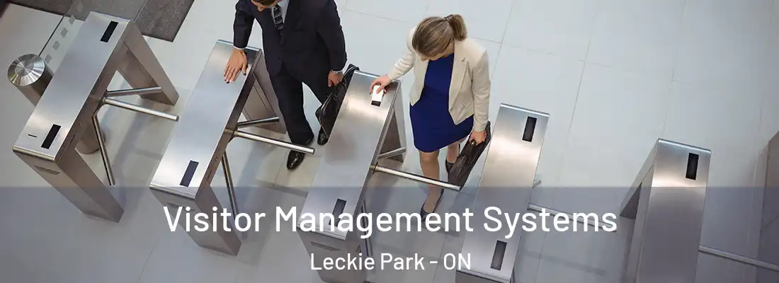  Visitor Management Systems Leckie Park - ON