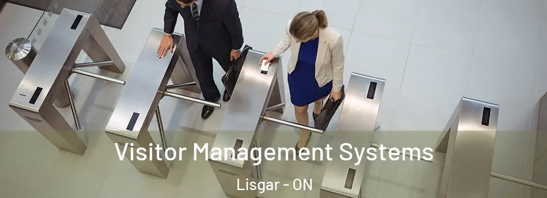  Visitor Management Systems Lisgar - ON