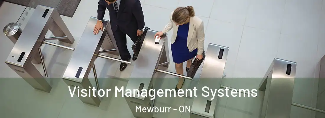  Visitor Management Systems Mewburr - ON