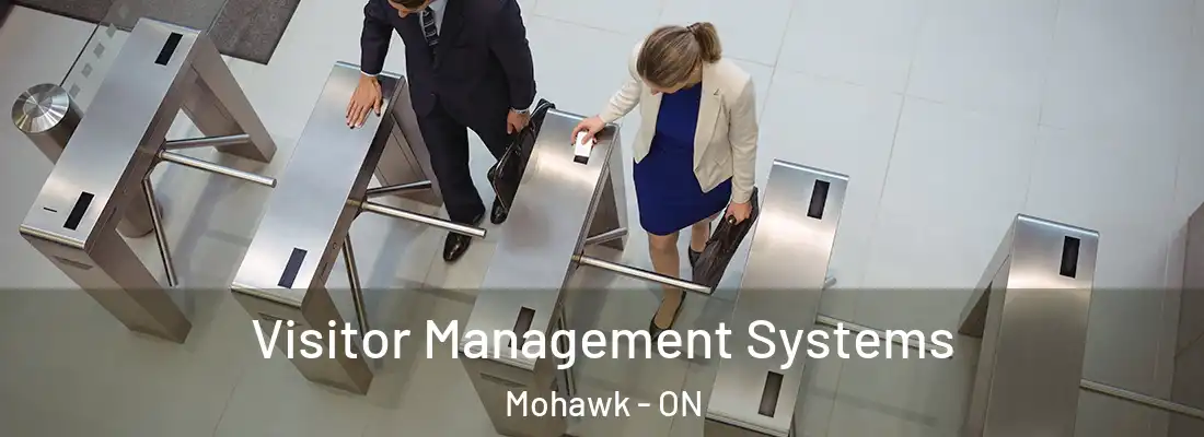  Visitor Management Systems Mohawk - ON