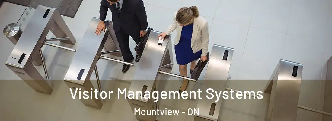  Visitor Management Systems Mountview - ON