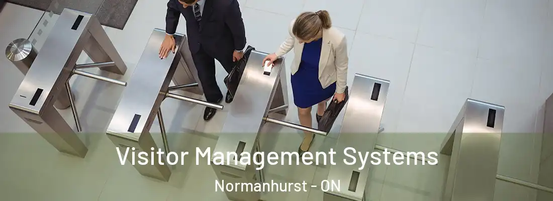  Visitor Management Systems Normanhurst - ON