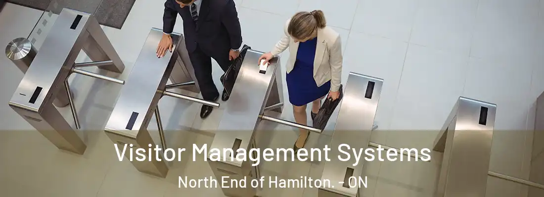  Visitor Management Systems North End of Hamilton. - ON