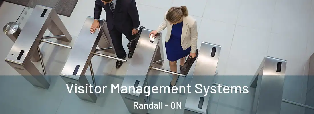  Visitor Management Systems Randall - ON