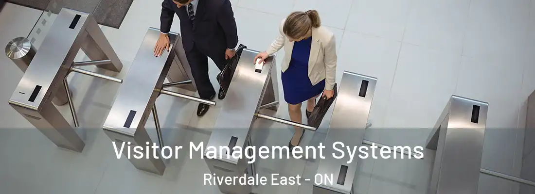  Visitor Management Systems Riverdale East - ON