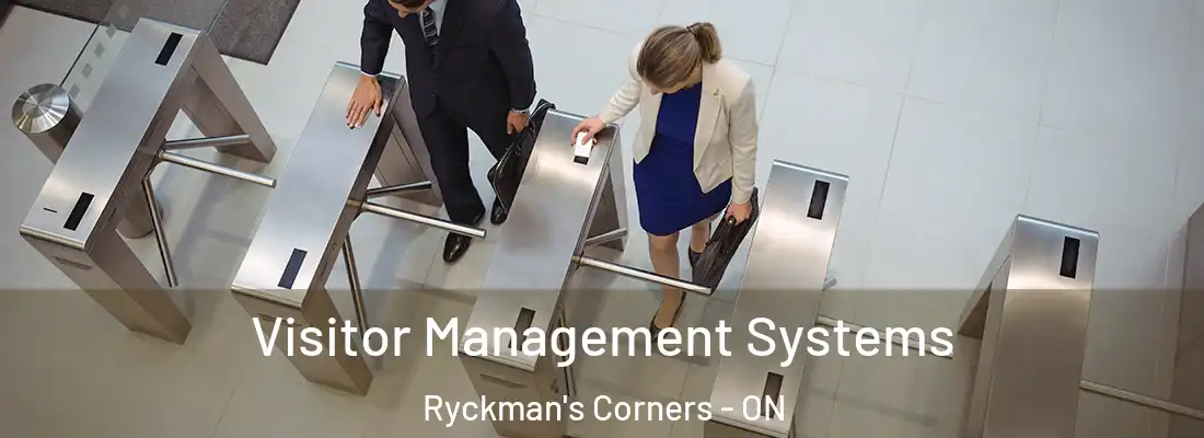  Visitor Management Systems Ryckman's Corners - ON