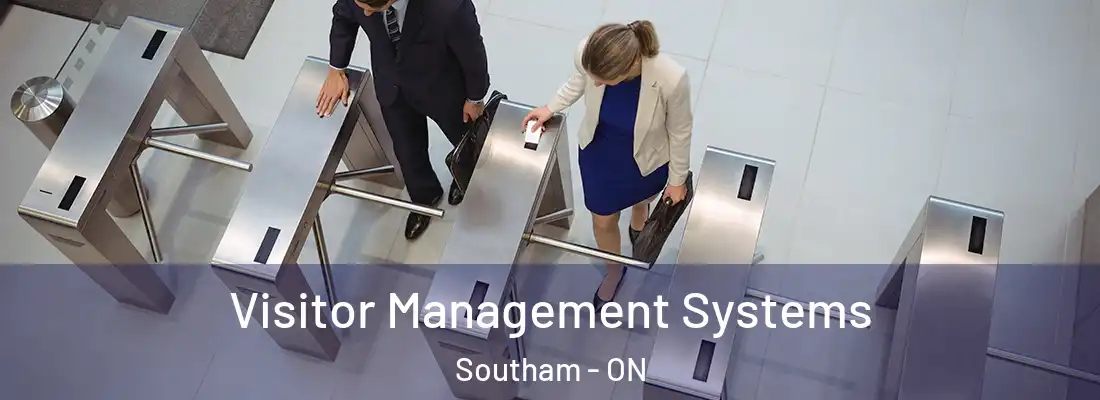  Visitor Management Systems Southam - ON