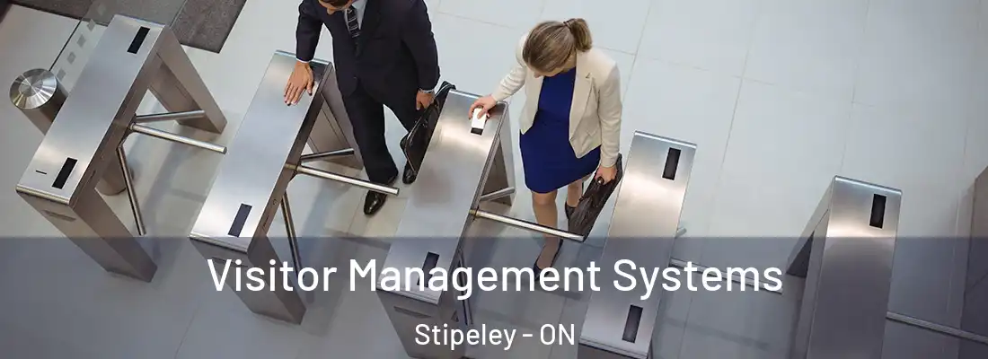  Visitor Management Systems Stipeley - ON
