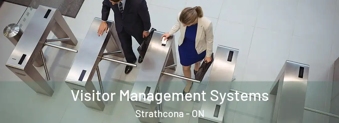  Visitor Management Systems Strathcona - ON