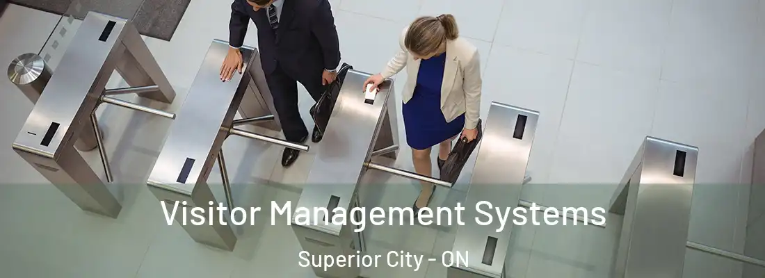  Visitor Management Systems Superior City - ON