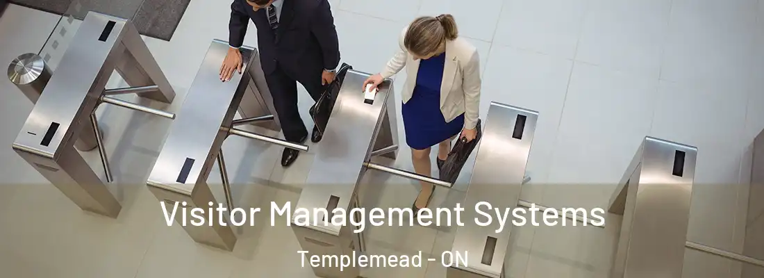  Visitor Management Systems Templemead - ON