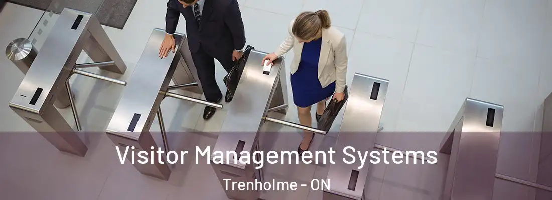  Visitor Management Systems Trenholme - ON