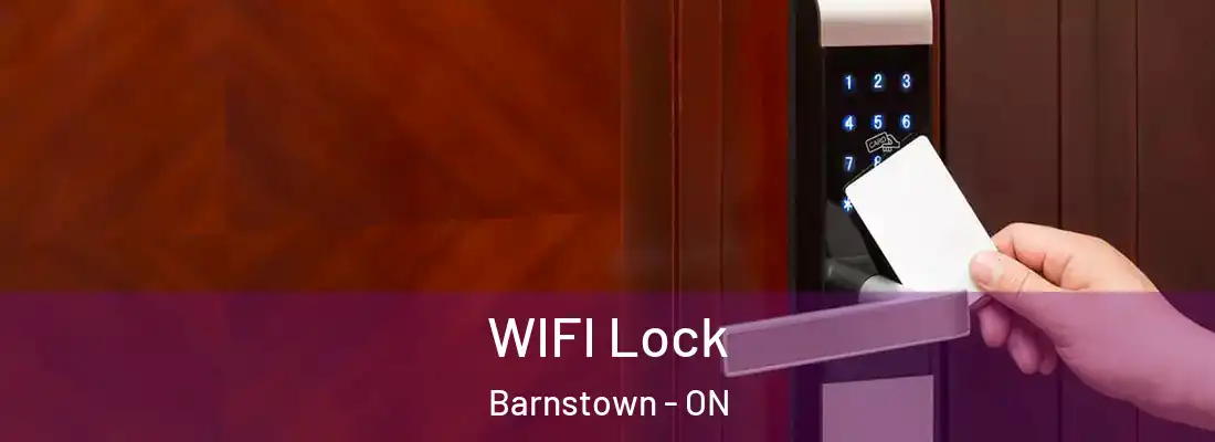  WIFI Lock Barnstown - ON