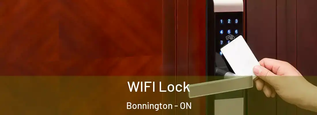  WIFI Lock Bonnington - ON