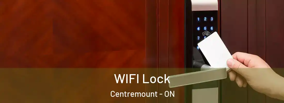  WIFI Lock Centremount - ON