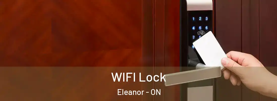  WIFI Lock Eleanor - ON