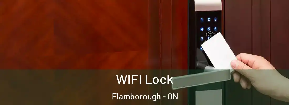  WIFI Lock Flamborough - ON