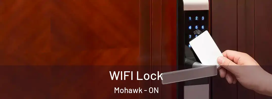  WIFI Lock Mohawk - ON