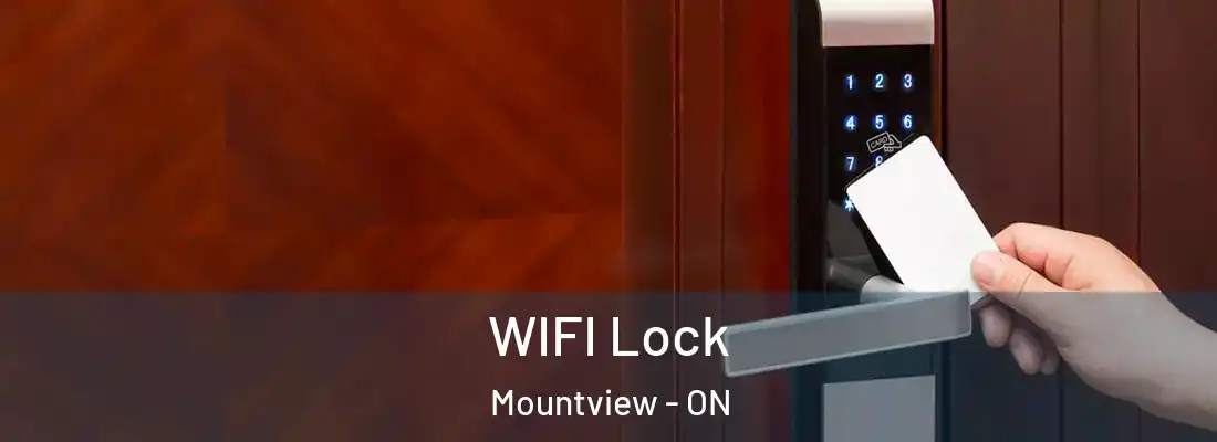  WIFI Lock Mountview - ON
