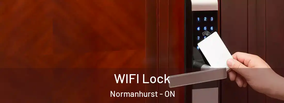  WIFI Lock Normanhurst - ON