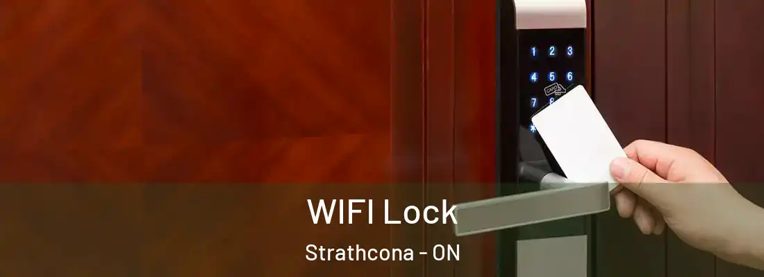  WIFI Lock Strathcona - ON