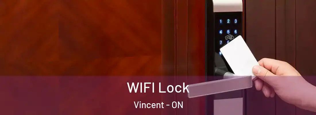  WIFI Lock Vincent - ON