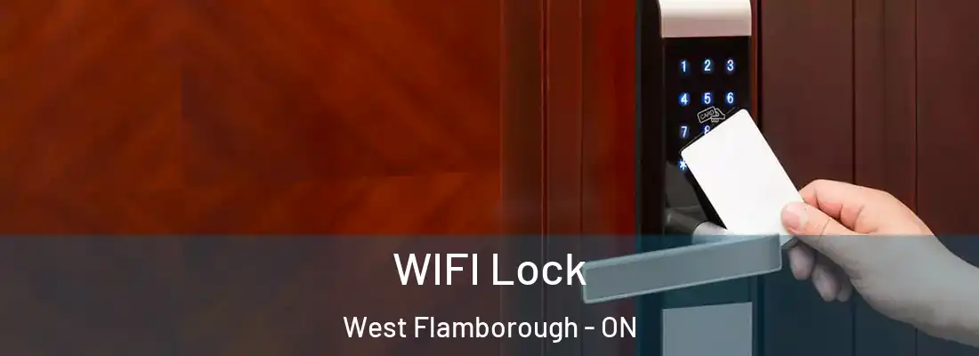  WIFI Lock West Flamborough - ON